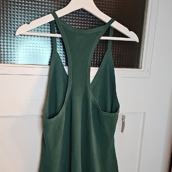 Sunday Best Forest Green Camisole - Picture 7 of 9